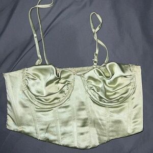 Pacsun corset